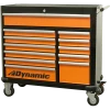 Dynamic D069203 - 42" 12 Drawer Roller Cabinet Tool Box