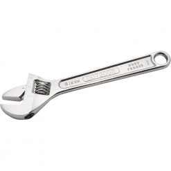 Dynamic 8" Adjustable Wrench HAND TOOLS
