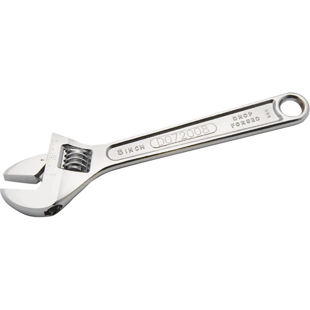 Dynamic 8" Adjustable Wrench HAND TOOLS 3 Dynamic 8" Adjustable Wrench HAND TOOLS