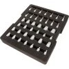 Dynamic 39pc 3/8" Drive Socket Tray DRIVING AND FASTENING ACCESSORIES
