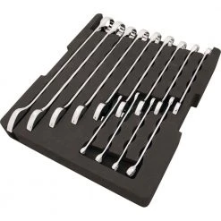 Dynamic 13pc SAE Combination Wrench Tray HAND TOOLS