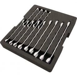 Dynamic 13pc Metric Combination Wrench Tray