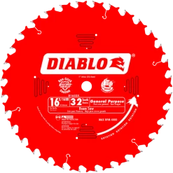 FREUD Diablo D1632X - 16-5/16" 32T General Purpose Saw Blade