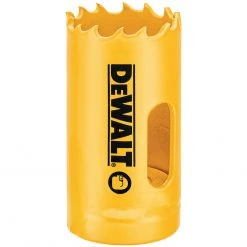 DEWALT D180050 - BI METAL HOLE SAWS