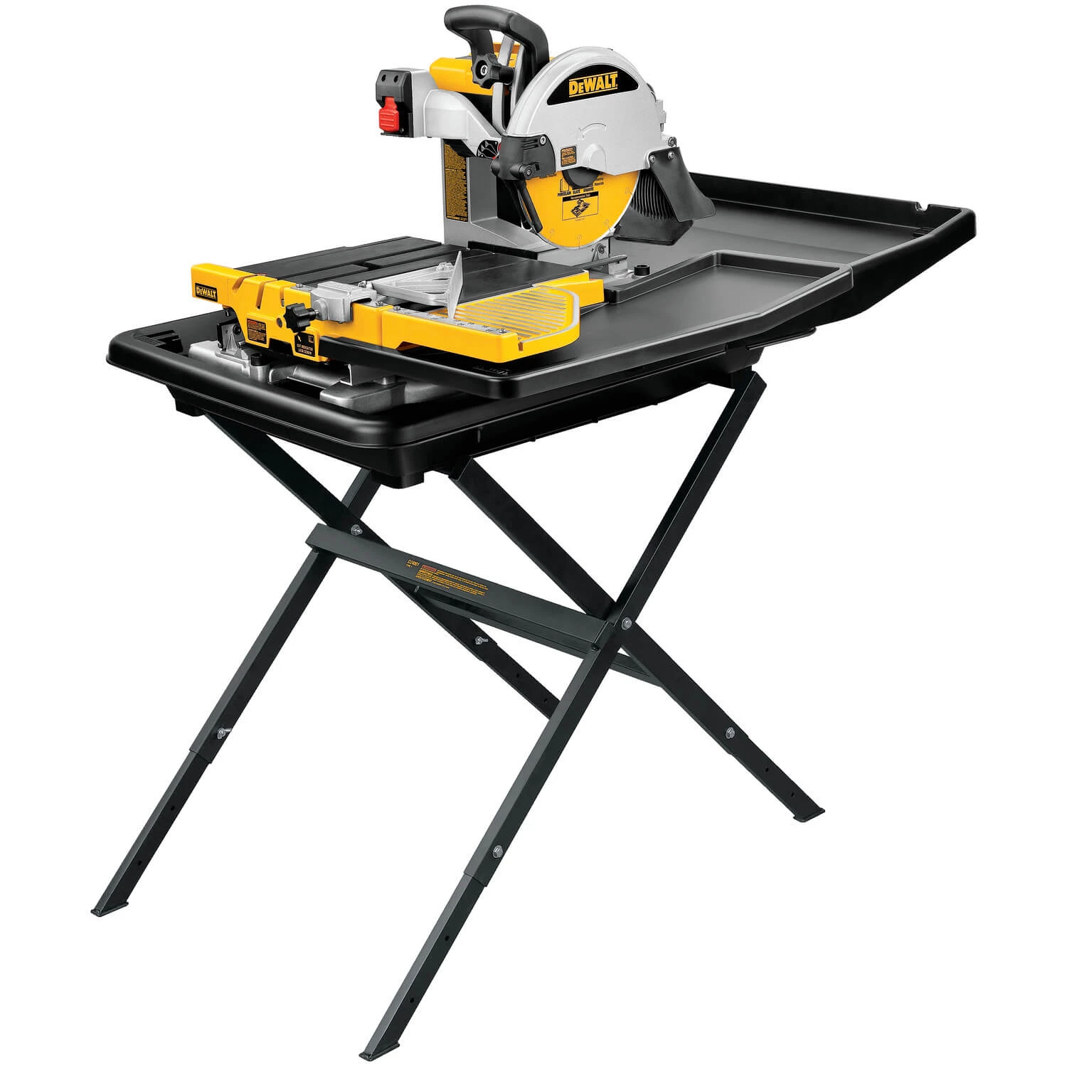 POWER TOOLS DEWALT D24000S Heavy-Duty 10-inch Wet Tile Saw With Stand 3 POWER TOOLS DEWALT D24000S Heavy-Duty 10-inch Wet Tile Saw With Stand