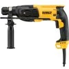 Dewalt D25133K - 1" SDS Pistol Grip - Three Mode, 8 AMPS