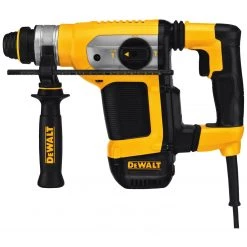 Dewalt D25416K- 1-1/8" SDS+ Rotary Hammer W/ E-CLUTCH™