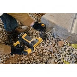 Dewalt D25416K- 1-1/8" SDS+ Rotary Hammer W/ E-CLUTCH™ 15 Dewalt D25416K- 1-1/8