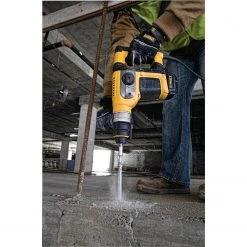 Dewalt D25416K- 1-1/8" SDS+ Rotary Hammer W/ E-CLUTCH™ 14 Dewalt D25416K- 1-1/8
