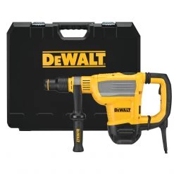 SALE DeWalt D25614K - 1-3/4 IN. SDS MAX COMBINATION ROTARY HAMMER KIT