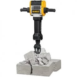 DEWALT D25980KA 68 LB 1-1/8" HEX PAVEMENT BREAKER WITH HAM POWER TOOLS