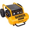 DEWALT D55146 - 1.6 HP CONTINUOUS, 225 PSI, 4.5 GALLON COMPRESSOR