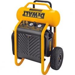 DEWALT D55146 - 1.6 HP CONTINUOUS, 225 PSI, 4.5 GALLON COMPRESSOR 24 DEWALT D55146 - 1.6 HP CONTINUOUS, 225 PSI, 4.5 GALLON COMPRESSOR