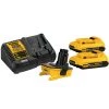 Dewalt DCA2203C - 20V MAX* BATTERY ADAPTER KIT FOR 18V TOOLS 2 Dewalt DCA2203C - 20V MAX* BATTERY ADAPTER KIT FOR 18V TOOLS