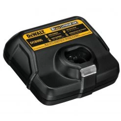 BATTERIES AND CHARGERS Dewalt DCB095 - 8V MAX Li-Ion Battery Charger
