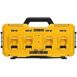 Dewalt DCB104 MULTIPORT SIMULTANEOUS FAST CHARGER BATTERIES AND CHARGERS