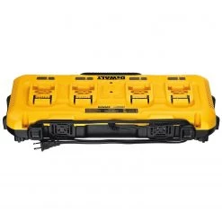 Dewalt DCB104 MULTIPORT SIMULTANEOUS FAST CHARGER BATTERIES AND CHARGERS