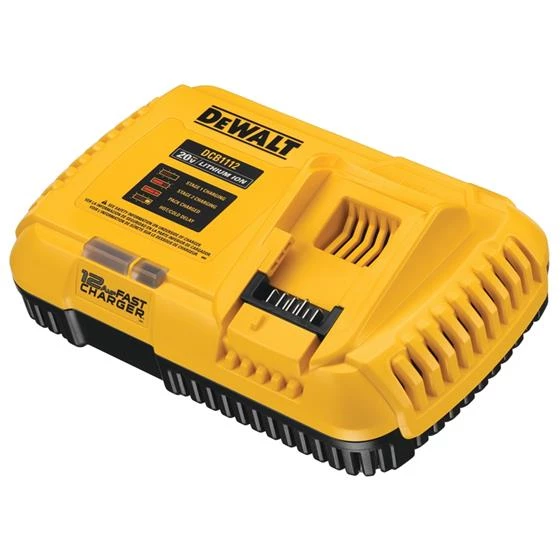 DeWALT Dewal DCB1112 12 AMP FAST CHARGER BATTERIES AND CHARGERS 3 DeWALT Dewal DCB1112 12 AMP FAST CHARGER BATTERIES AND CHARGERS