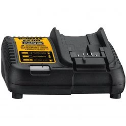 BATTERIES AND CHARGERS DEWALT DCB115 MAX Lithium Ion Battery Charger, 12V-20V