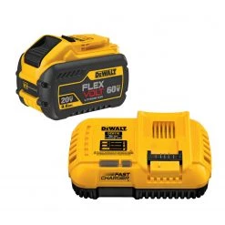 BATTERIES AND CHARGERS DEWALT DCB118 20V MAX FLEXVOLT Fast Charger