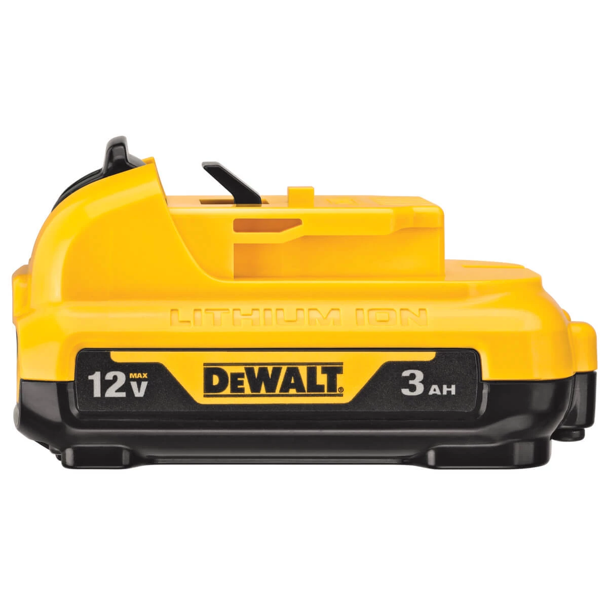 BATTERIES AND CHARGERS DEWALT DCB124-2 12V MAX* 3AH LITHIUM ION BATTERY-2 Pack 5 BATTERIES AND CHARGERS DEWALT DCB124-2 12V MAX* 3AH LITHIUM ION BATTERY-2 Pack