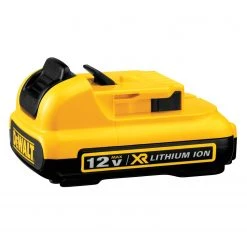 BATTERIES AND CHARGERS DEWALT DCB127 12V MAX Lithium Ion Battery-Pack