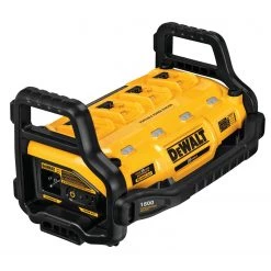DEWALT DCB1800B FLEXVOLT Portable Power Station, Tool Only BATTERIES AND CHARGERS