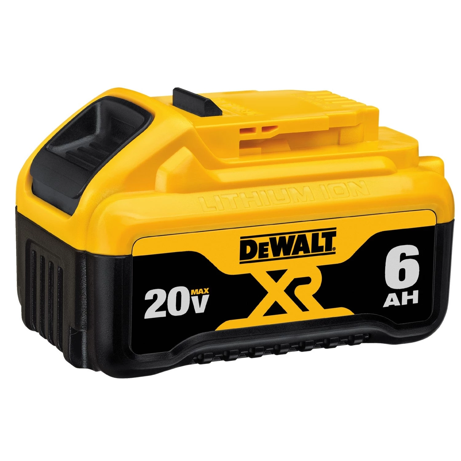 DEWALT DCB206 20V MAX 6.0Ah Lithium Ion Premium Battery 3 DEWALT DCB206 20V MAX 6.0Ah Lithium Ion Premium Battery