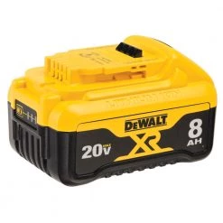 DEWALT DCB208 20V MAX 8.0Ah Lithium Ion Premium Battery