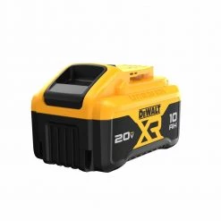 BATTERIES AND CHARGERS Dewalt DCB210 - MAX XR 10AH 20v Battery
