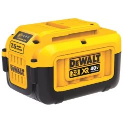 BATTERIES AND CHARGERS DEWALT DCB407 40V Max 7.5 Ah Battery