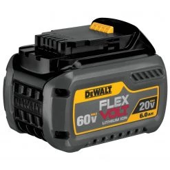BATTERIES AND CHARGERS DEWALT DCB606-2 FLEXVOLT™ 20/60V MAX BATTERY PACK 6.0AH DUAL PACK