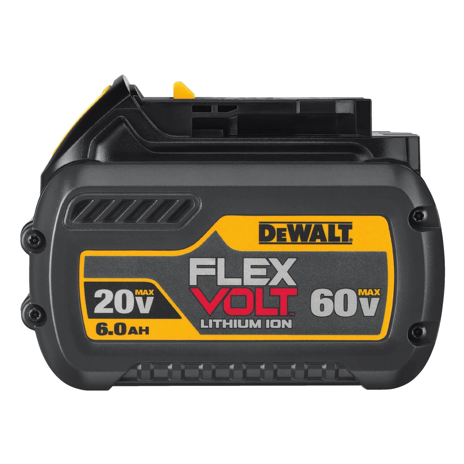 BATTERIES AND CHARGERS DEWALT DCB606 20/60V MAX FLEXVOLT 6.0 Ah Battery Pack 6 BATTERIES AND CHARGERS DEWALT DCB606 20/60V MAX FLEXVOLT 6.0 Ah Battery Pack