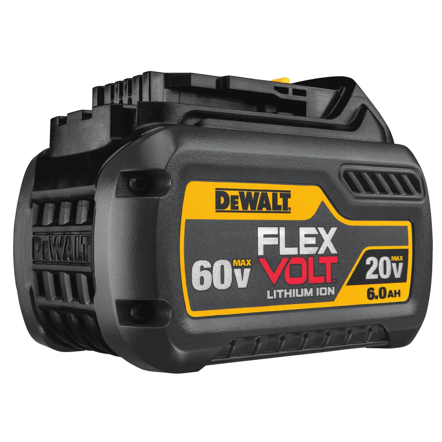 BATTERIES AND CHARGERS DEWALT DCB606 20/60V MAX FLEXVOLT 6.0 Ah Battery Pack 8 BATTERIES AND CHARGERS DEWALT DCB606 20/60V MAX FLEXVOLT 6.0 Ah Battery Pack