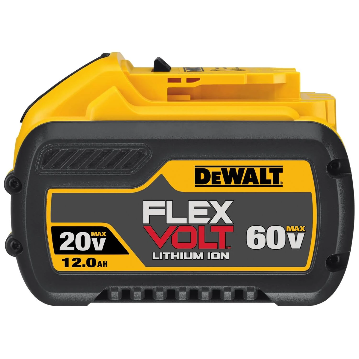 BATTERIES AND CHARGERS DEWALT DCB612 20/60V MAX FLEXVOLT 12.0 Ah Battery Pack 4 BATTERIES AND CHARGERS DEWALT DCB612 20/60V MAX FLEXVOLT 12.0 Ah Battery Pack