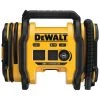 DEWALT - DCC020IB 20V MAX* CORDED/CORDLESS AIR INFLATOR 1 DEWALT - DCC020IB 20V MAX* CORDED/CORDLESS AIR INFLATOR