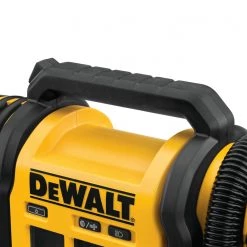 DEWALT - DCC020IB 20V MAX* CORDED/CORDLESS AIR INFLATOR