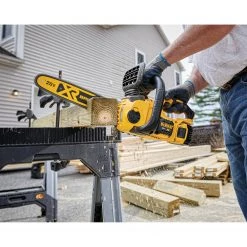 Dewalt DCCS620P1 20V MAX* Compact Chainsaw Kit (5.0AH) OUTDOOR TOOLS