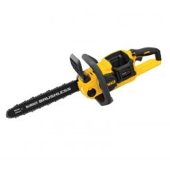DEWALT DCCS670B FLEXVOLT 60V MAX Brushless Chainsaw, (TOOL ONLY) OUTDOOR TOOLS 46 DEWALT DCCS670B FLEXVOLT 60V MAX Brushless Chainsaw, (TOOL ONLY) OUTDOOR TOOLS