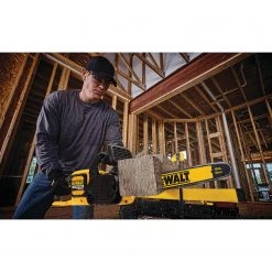 DEWALT DCCS670B FLEXVOLT 60V MAX Brushless Chainsaw, (TOOL ONLY) OUTDOOR TOOLS 49 DEWALT DCCS670B FLEXVOLT 60V MAX Brushless Chainsaw, (TOOL ONLY) OUTDOOR TOOLS