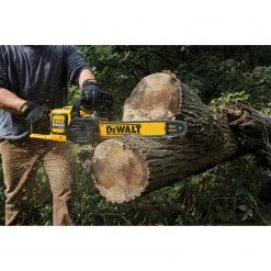 DEWALT DCCS670B FLEXVOLT 60V MAX Brushless Chainsaw, (TOOL ONLY) OUTDOOR TOOLS 52 DEWALT DCCS670B FLEXVOLT 60V MAX Brushless Chainsaw, (TOOL ONLY) OUTDOOR TOOLS