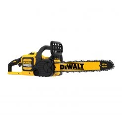 DEWALT DCCS670X1 FLEXVOLT 60V MAX Brushless Chainsaw, 3.0AH Battery