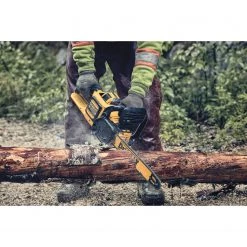 DEWALT DCCS670X1 FLEXVOLT 60V MAX Brushless Chainsaw, 3.0AH Battery