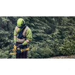 DEWALT DCCS670X1 FLEXVOLT 60V MAX Brushless Chainsaw, 3.0AH Battery