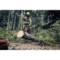 DEWALT DCCS670X1 FLEXVOLT 60V MAX Brushless Chainsaw, 3.0AH Battery