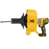 Dewalt DCD200B - 20V MAX XR Manual Drain Snake -Tool Only POWER TOOLS
