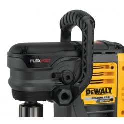 POWER TOOLS DEWALT DCD460T1 - 60V MAX 1 Battery FLEXVOLT Stud Joist Drill Kit, 1/2