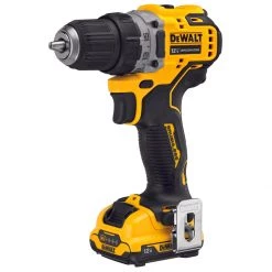 DEWALT DCD701F2 XTREME™ 12V MAX* BRUSHLESS 3/8 IN. CORDLESS DRILL/DRIVER KIT POWER TOOLS 11 DEWALT DCD701F2 XTREME™ 12V MAX* BRUSHLESS 3/8 IN. CORDLESS DRILL/DRIVER KIT POWER TOOLS