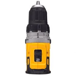 DEWALT DCD701F2 XTREME™ 12V MAX* BRUSHLESS 3/8 IN. CORDLESS DRILL/DRIVER KIT POWER TOOLS 12 DEWALT DCD701F2 XTREME™ 12V MAX* BRUSHLESS 3/8 IN. CORDLESS DRILL/DRIVER KIT POWER TOOLS