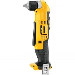 POWER TOOLS DEWALT DCD740B 20-Volt MAX Li-Ion Right Angle Drill